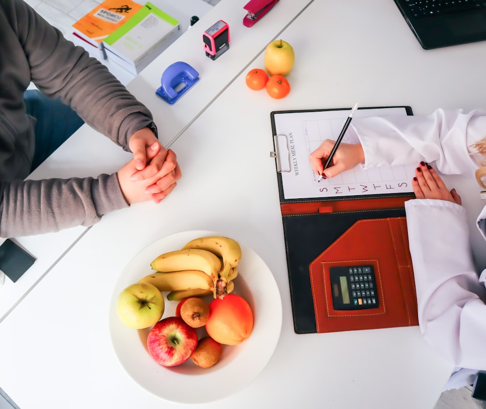 Nutritionist Guide to Vision Health